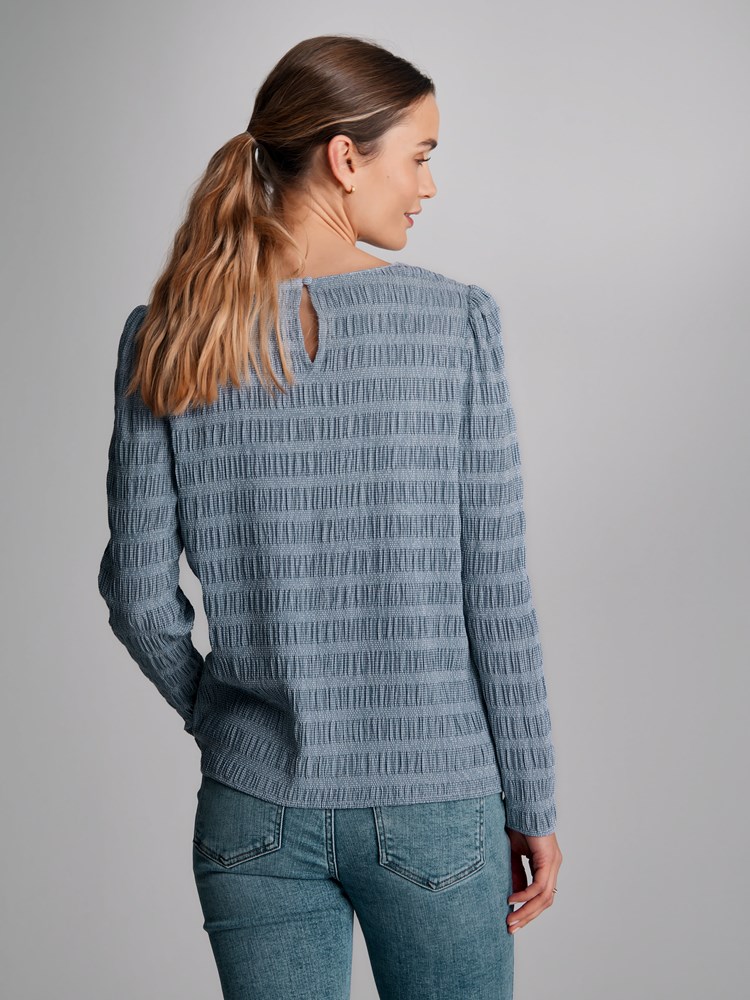 Ellie bluse 7502639_ECC-VAVITE-S23-Modell-Back_chn=match_1714_Ellie bluse ECC_Ellie bluse ECC 7502639.jpg_Back||Back