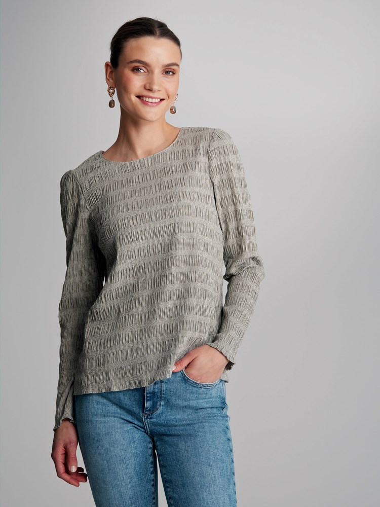Ellie bluse 7502639_GLS-VAVITE-S23-Modell-Front_chn=match_9084_Ellie bluse GLS_Ellie bluse GLS 7502639.jpg_Front||Front
