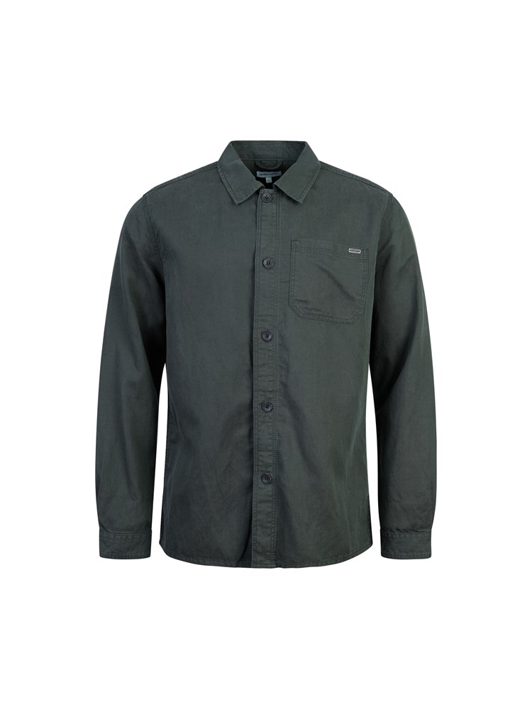 Cremano skjortejakke 7502647_AFP-MARIOCONTI-S23-Front_6318_Cremano skjortejakke.jpg_Front||Front