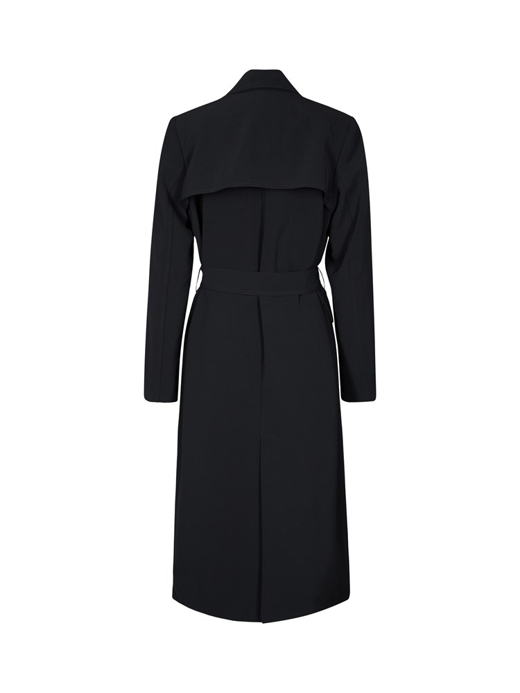 Celeste trenchcoat 7502656_CAB-MARIEPHILIPPE-S23-Back_4456_Celeste trenchcoat CAB.jpg_Back||Back
