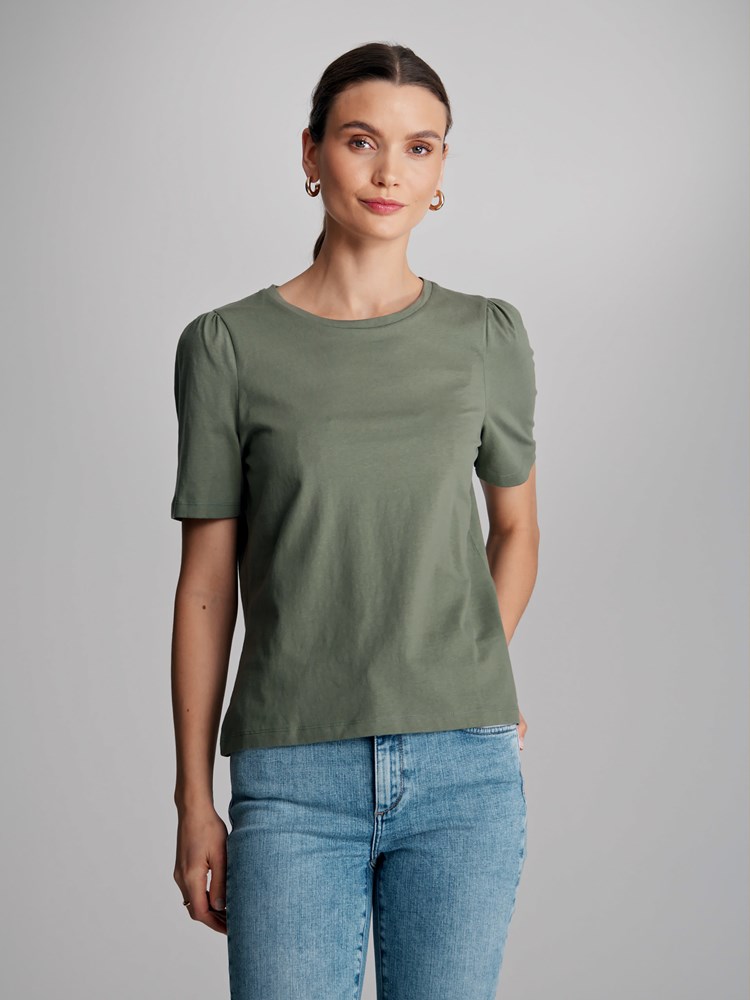 Olivia pufferm t-skjorte 7502663_GLS-VAVITE-S23-Modell-Front_chn=match_9084_Olivia pufferm t-skjorte GLS_Olivia pufferm t-skjorte GLS 7502663.jpg_Front||Front