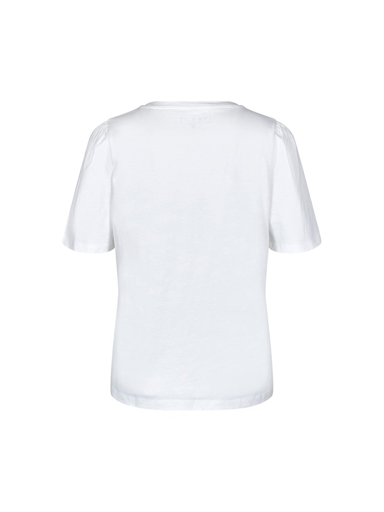 Olivia pufferm t-skjorte 7502663_O79-VAVITE-S23-Back_514_Olivia pufferm t-skjorte O79_Olivia pufferm t-skjorte O79 7502663.jpg_Back||Back