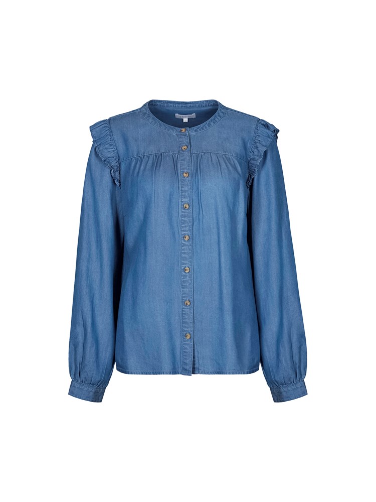 Sophie bluse 7502671_ECC-VAVITE-S23-Front_4758_Sophie bluse ECC_Sophie bluse ECC 7502671.jpg_Front||Front