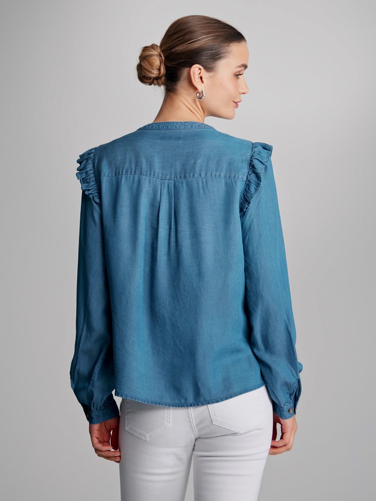 Sophie bluse 7502671_ECC-VAVITE-S23-Modell-Back_chn=match_9084_Sophie bluse ECC 7502671.jpg_Back||Back