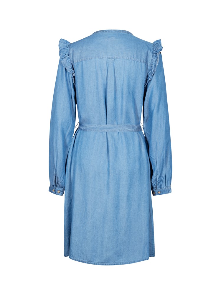 Sophie kjole 7502672_ECC-VAVITE-S23-Back_333_Sophie kjole.jpg_Back||Back