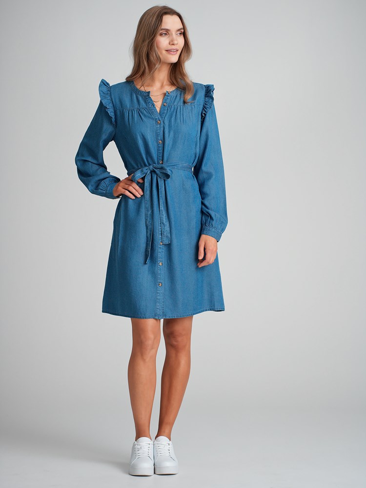 Sophie kjole 7502672_ECC-VAVITE-S23-Modell-Front_chn=match_3528_Sophie kjole ECC 7502672.jpg_Front||Front