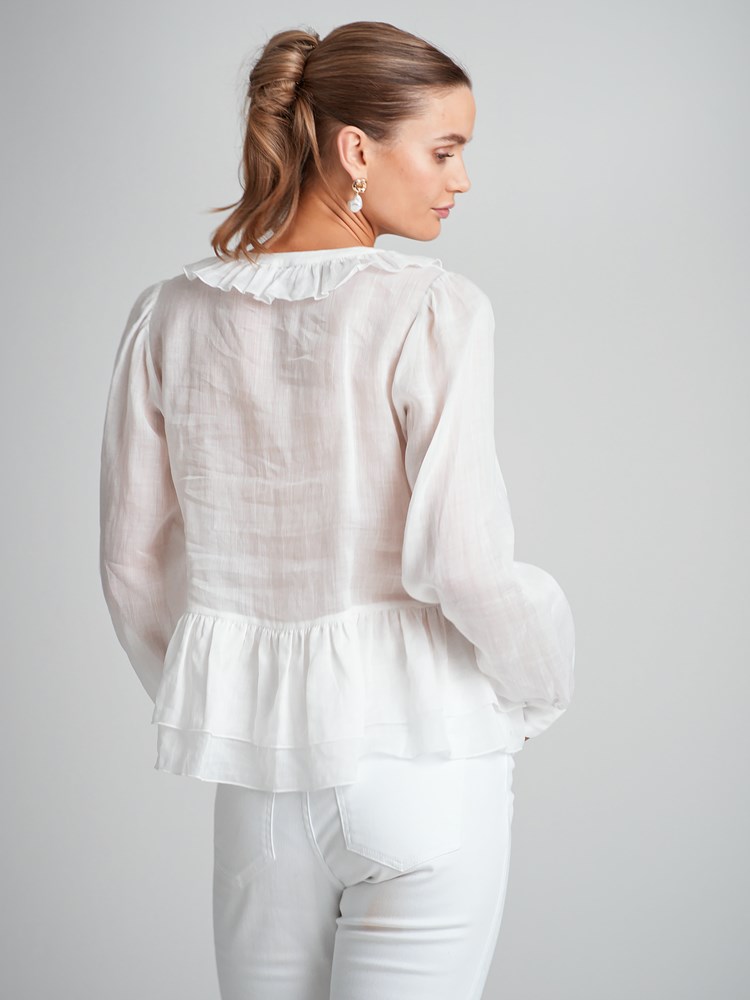 Marcel bluse 7502684_O68-MARIEPHILIPPE-H23-Modell-Back_chn=match_2356_Marcel bluse O68 7502684.jpg_Back||Back