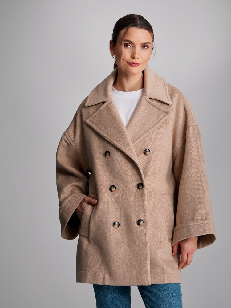 Conetta jakke 7502686_A9S-DONNA-S23-Modell-Front_chn=match_7110_Conetta jakke A9S 7502686.jpg_Front||Front