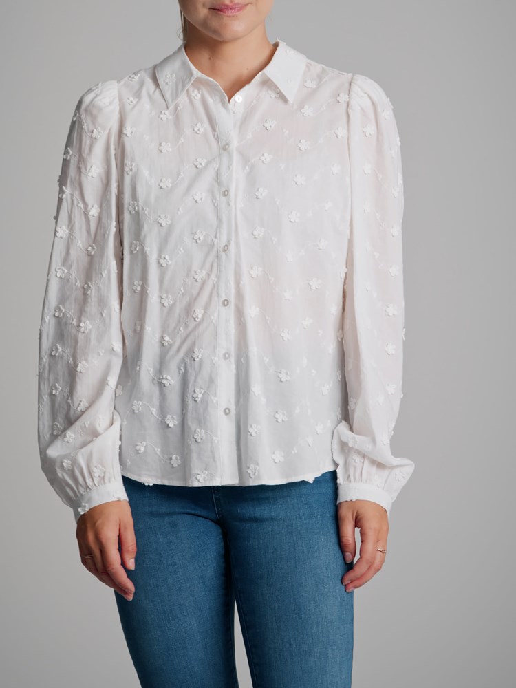 Bennie blondeskjorte 7502711_O79-MARIEPHILIPPE-A22-Modell-Front_chn=match_1921_Bennie blondeskjorte O79 7502711.jpg_Front||Front