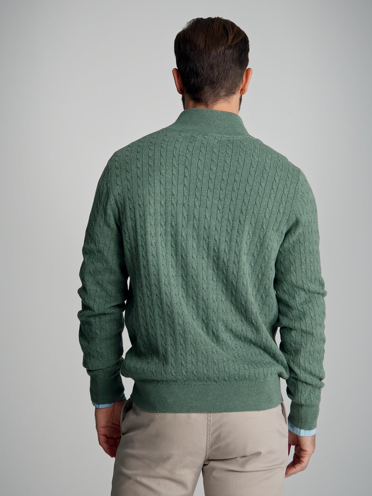 Coast zip genser 7502717_I6U-REDFORD-S23-Modell-Back_chn=match_8800.jpg_Back||Back