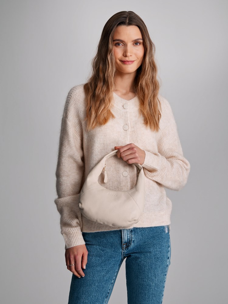 Darla skinnveske 7502776_I2O-DONNA-S23-Modell-Front_chn=match_5186_Darla skinnveske I2O 7502776.jpg_Front||Front