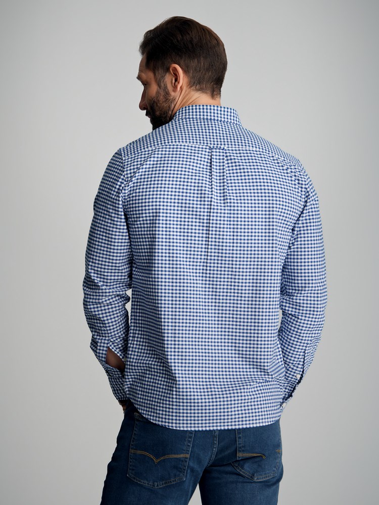 Stanton oxfordskjorte 7502829_EHA-REDFORD-S23-Modell-Back_chn=match_655.jpg_Back||Back