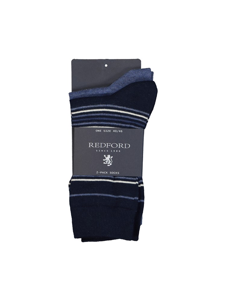 Bill 2 pk sokk 7502835_EMU-REDFORD-S23-Front_8977_Bill 2 pk sokk.jpg_Front||Front