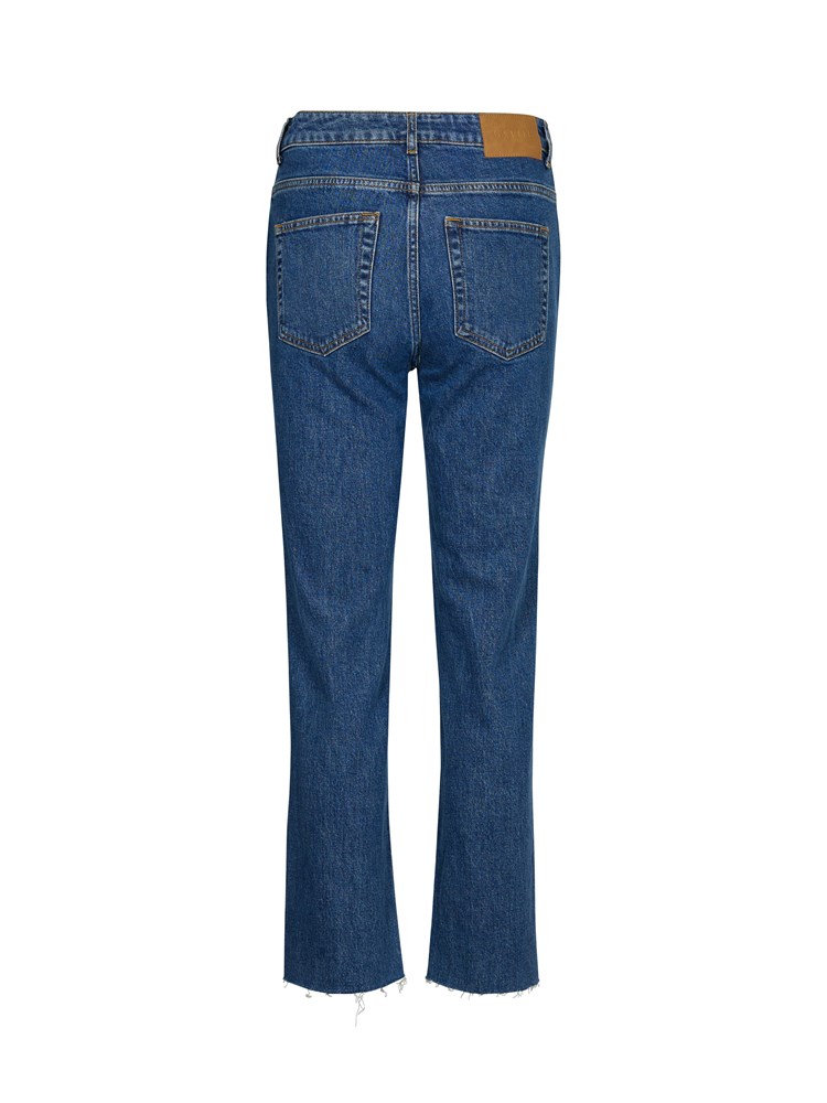 Sophia straight comfort jeans 7502837_DAA-VAVITE-S23-Back_8650_Sophia straight comfort jeans_Sophia straight comfort jeans DAA 7502837.jpg_Back||Back