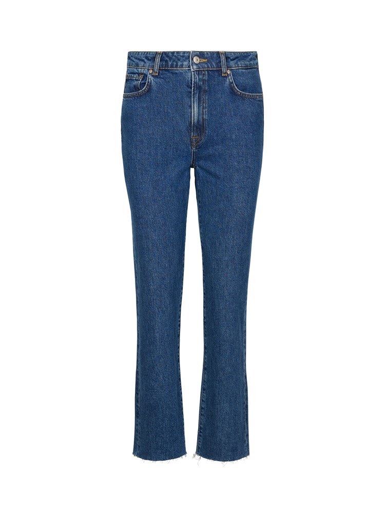 Sophia straight comfort jeans 7502837_DAA-VAVITE-S23-Front_2562_Sophia straight comfort jeans_Sophia straight comfort jeans DAA 7502837.jpg_Front||Front