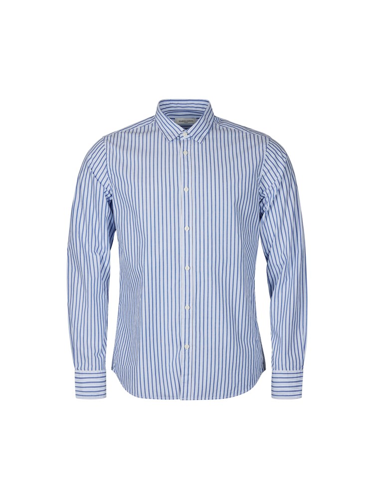 Rici skjorte 7502855_I7H-MARIOCONTI-S23-Front_8127_Rici skjorte.jpg_Front||Front