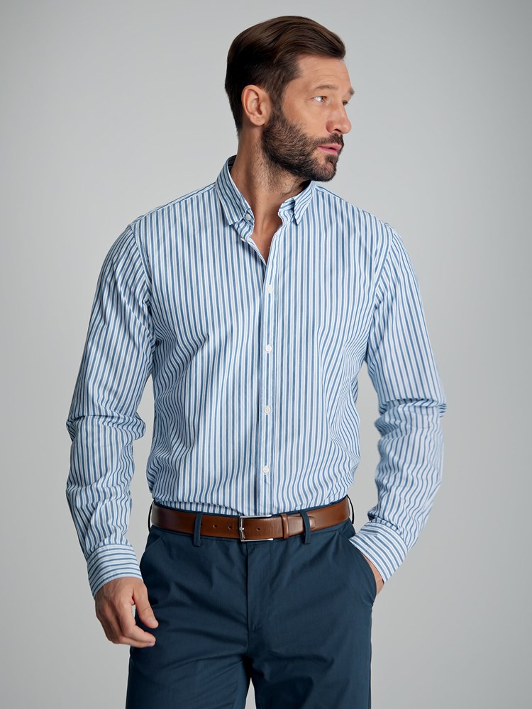 Rici skjorte 7502855_I7H-MARIOCONTI-S23-Modell-Front_chn=match_7403.jpg_Front||Front