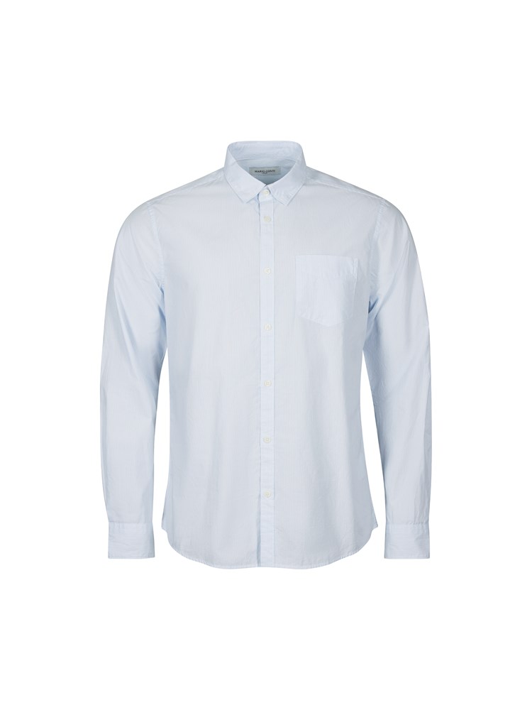 Strisce skjorte 7502856_E8Q-MARIOCONTI-S23-Front_8446_Strisce skjorte.jpg_Front||Front