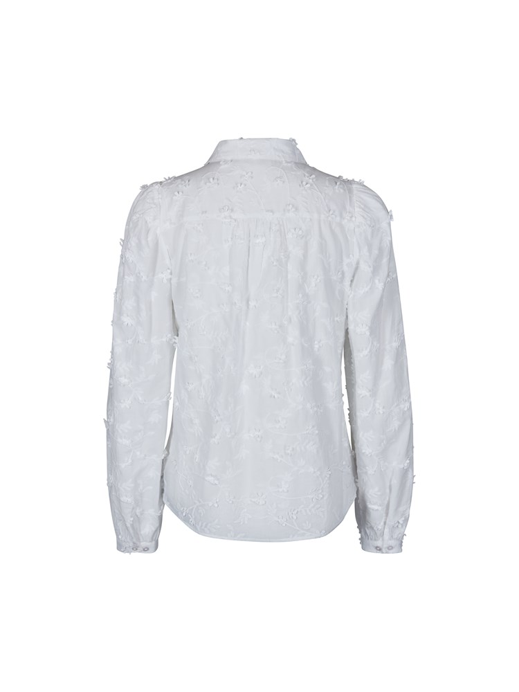Bennie blondeskjorte 7502933_O68-MARIEPHILIPPE-S23-Back_7533_Bennie blondeskjorte.jpg_Back||Back