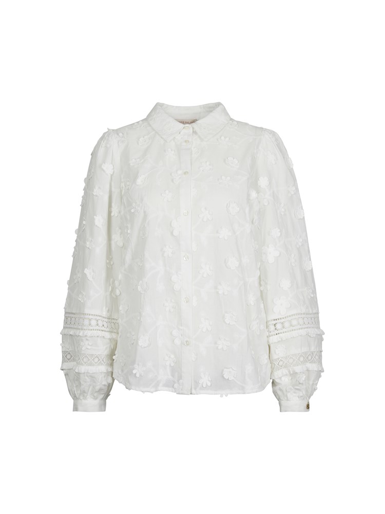 Tonje bluse 7502948_O68-MARIEPHILIPPE-S23-Front_6146_Tonje bluse.jpg_Front||Front