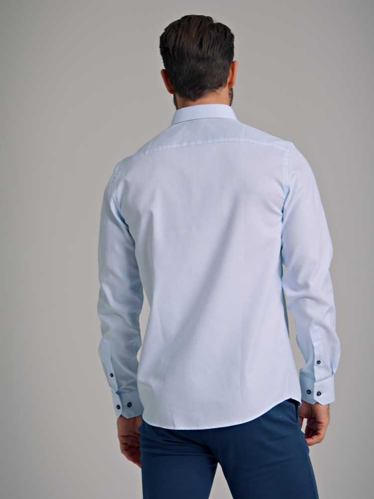 Drøbak skjorte 7502951_EMB-ALVO-A22-Modell-Back_Drøbak skjorte EMB 7502951.jpg_Back||Back