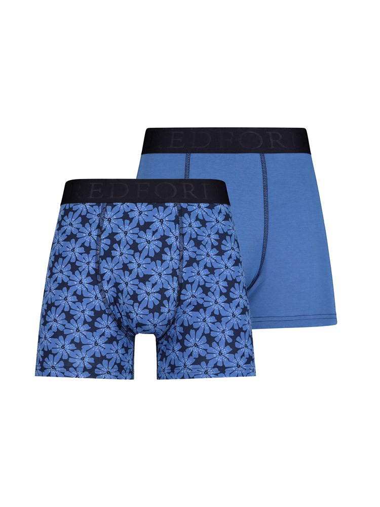 Flower power 2 pk boxershorts 7502956_EGZ-REDFORD-S23-Front_5327_Flower power boxershorts.jpg_Front||Front