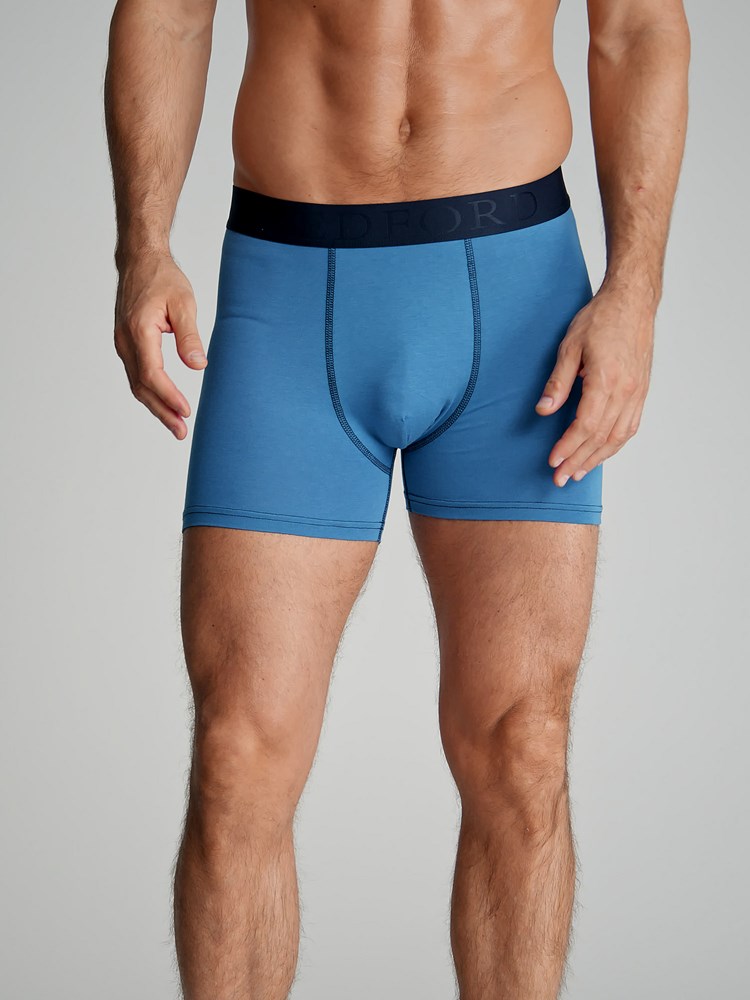 Flower power 2 pk boxershorts 7502956_EGZ-Redford-S23-Modell-Front.jpg_Front||Front