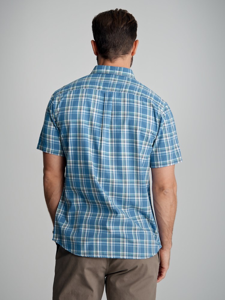 Barkley kortermet skjorte 7502969_EEL-REDFORD-S23-Modell-Back_chn=match_467.jpg_Back||Back