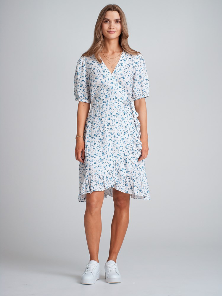 Meghan omslagskjole i lin 7503024_O79-MARIEPHILIPPE-H23-Modell-Front_chn=match_7555.jpg_Front||Front