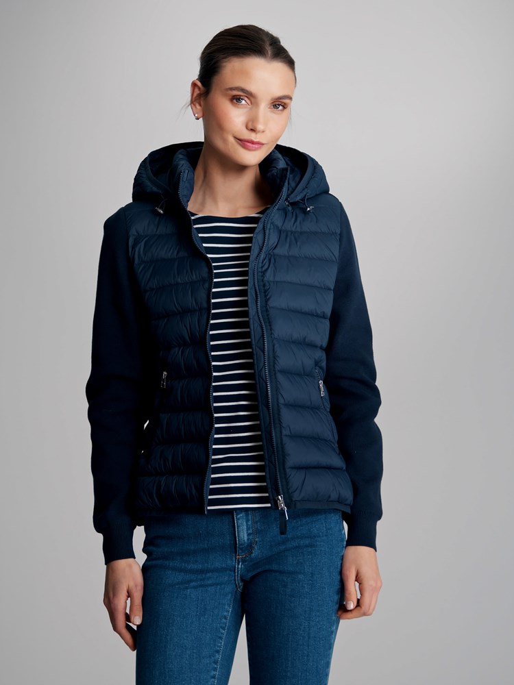 Monica jakke 7503030_EM6-MARIEPHILIPPE-S23-Modell-Front_chn=match_5324_Monica jakke EM6 7503030.jpg_Front||Front