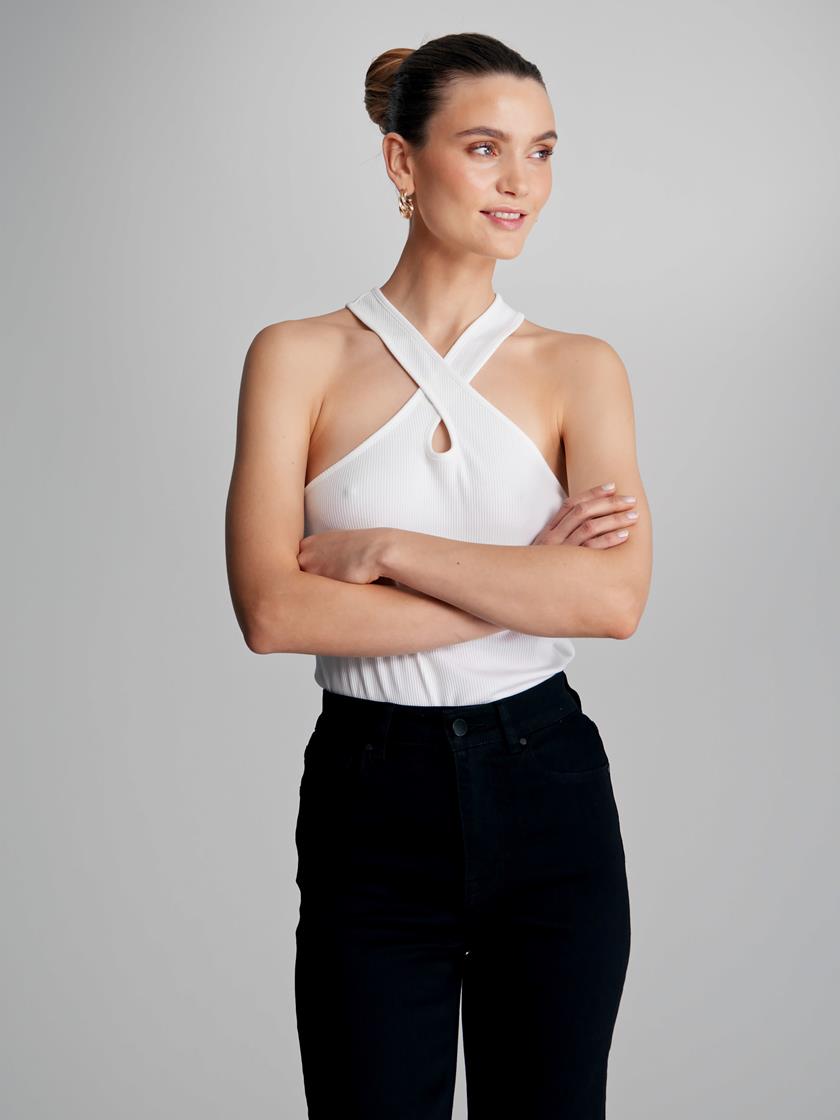 Tabatha topp O68