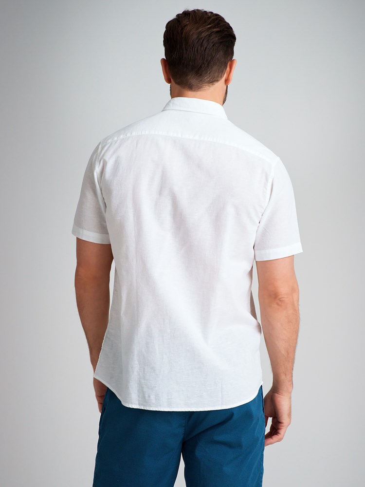 Elia linmiks skjorte 7503055_O68-REDFORD-H23-Modell-Back_chn=match_1218.jpg_Back||Back