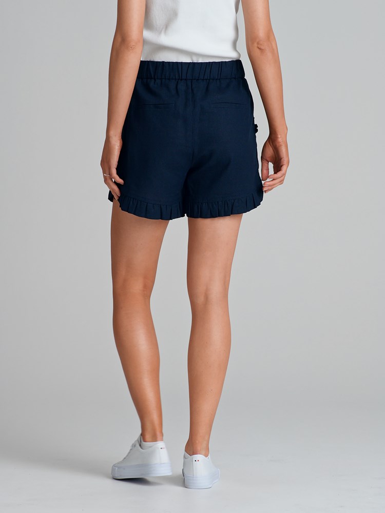 Mary volang shorts 7503082_EM1-VAVITE-H23-Modell-Back_chn=match_58_Mary volang shorts EM1 7503082.jpg_Back||Back