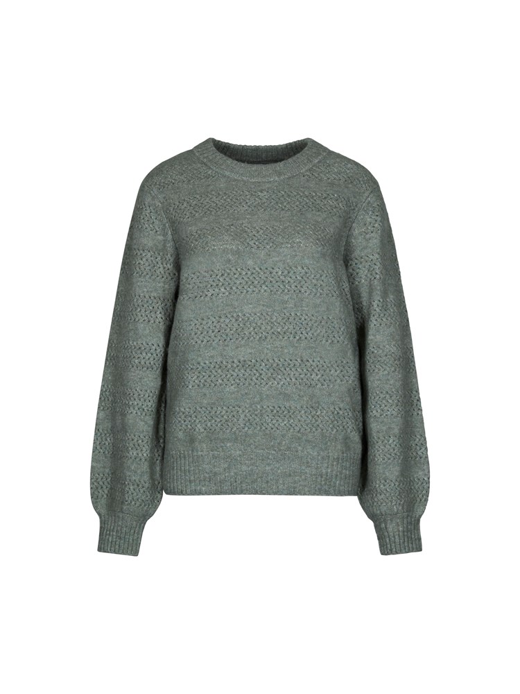 Serena pointelle genser 7503097_GLS-VAVITE-S23-Front_9257_Serena pointelle genser GLS_Serena pointelle genser GLS 7503097.jpg_Front||Front