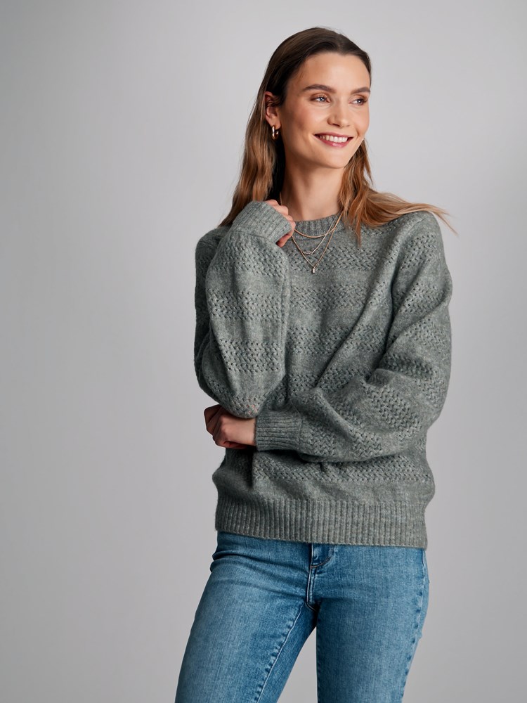 Serena pointelle genser 7503097_GLS-VAVITE-S23-Modell-Front_chn=match_696_Serena pointelle genser GLS_Serena pointelle genser GLS 7503097.jpg_Front||Front