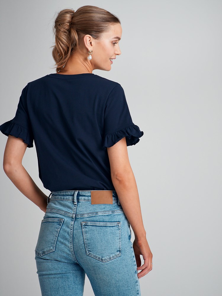 Olivia volang topp 7503117_EM1-VAVITE-H23-Modell-Back_chn=match_465_Olivia volang topp EM1 7503117.jpg_Back||Back