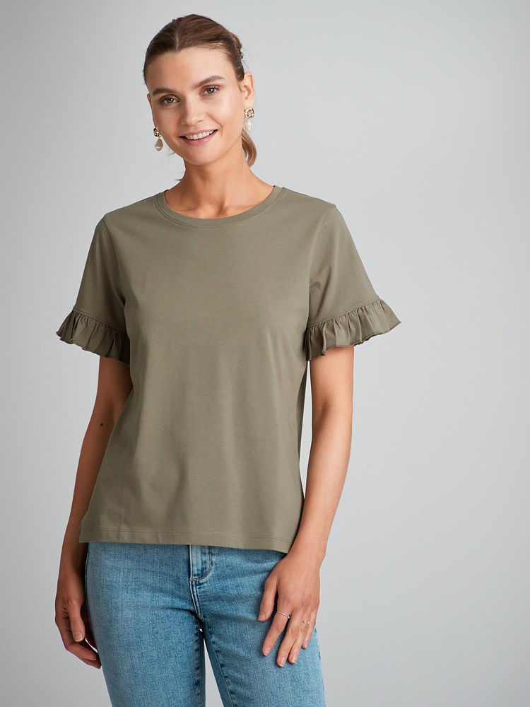 Olivia volang topp 7503117_GLS-VAVITE-H23-Modell-Front_chn=match_465_Olivia volang topp GLS_Olivia volang topp GLS 7503117.jpg_Front||Front