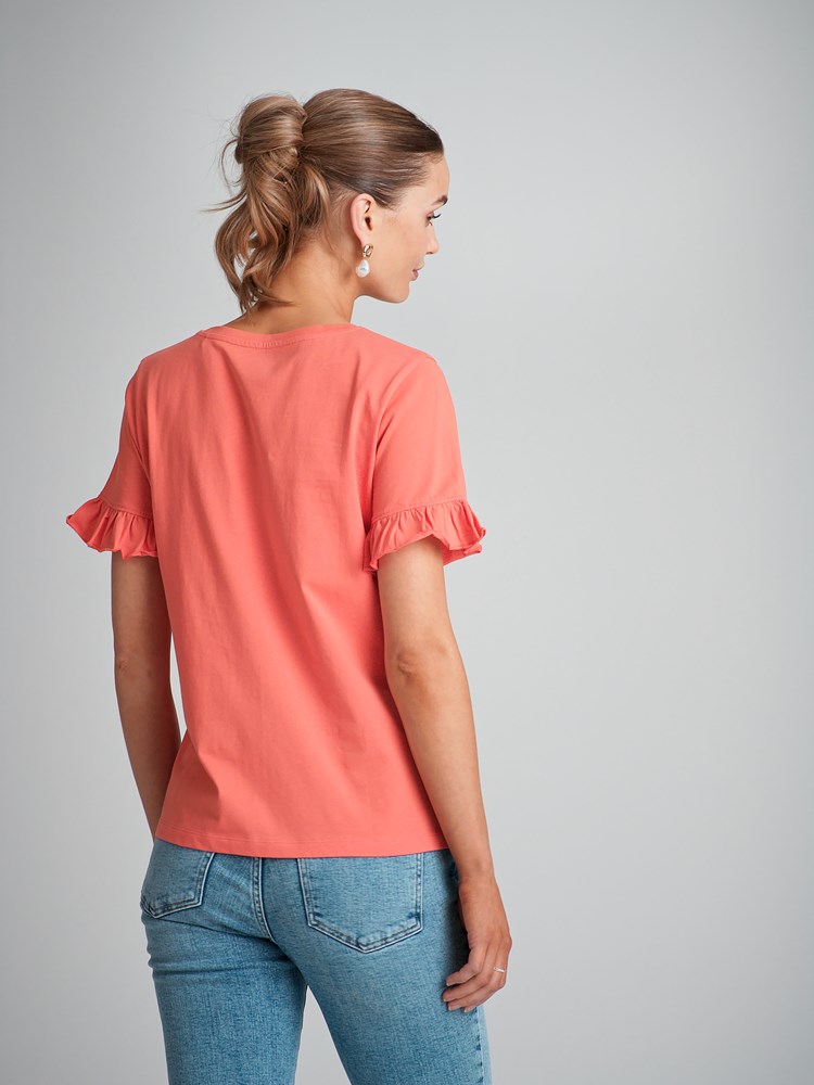 Olivia volang topp 7503117_K3U-VAVITE-H23-Modell-Back_chn=match_7508_Olivia volang topp K3U_Olivia volang topp K3U 7503117.jpg_Back||Back