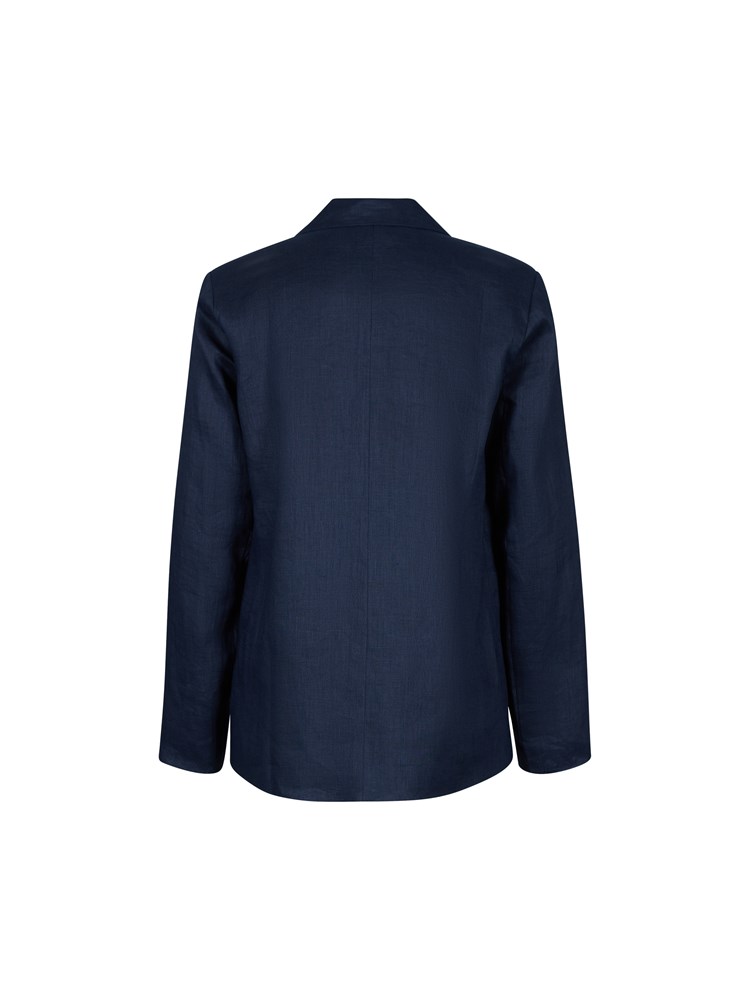 Meghan linblazer 7503130_EM6-MARIEPHILIPPE-H23-Back_9129_Meghan linblazer_Meghan linblazer EM6 7503130.jpg_Back||Back