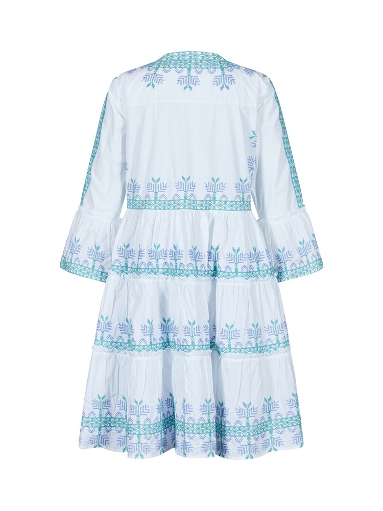 Thara kjole 7503143_GJA-MARIEPHILIPPE-H23-Back_4904_Thara kjole.jpg_Back||Back