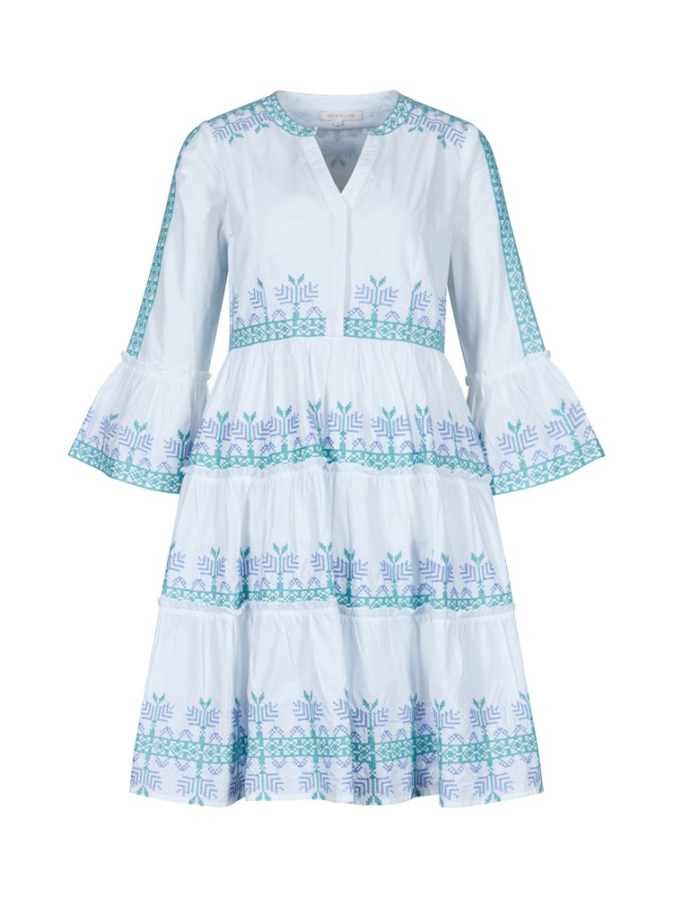 Thara kjole 7503143_GJA-MARIEPHILIPPE-H23-Front_1872_Thara kjole.jpg_Front||Front