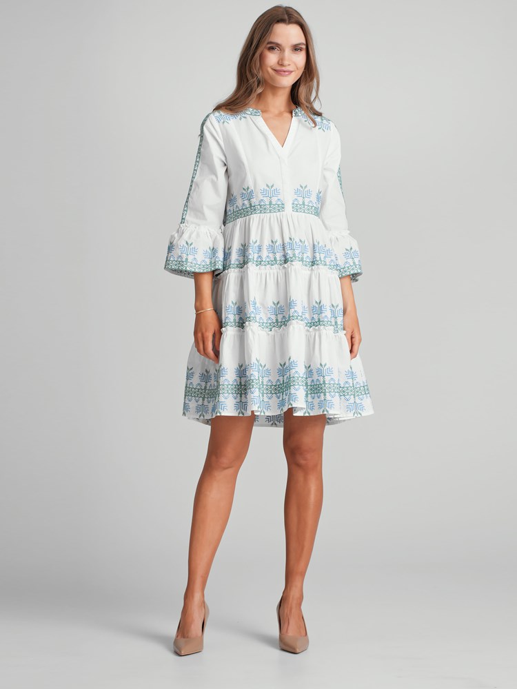 Thara kjole 7503143_GJA-MARIEPHILIPPE-H23-Modell-Front_chn=match_9463.jpg_Front||Front