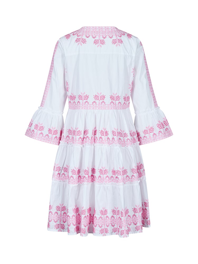 Thara kjole 7503143_R09-MARIEPHILIPPE-H23-Back_6560_Thara kjole.jpg_Back||Back