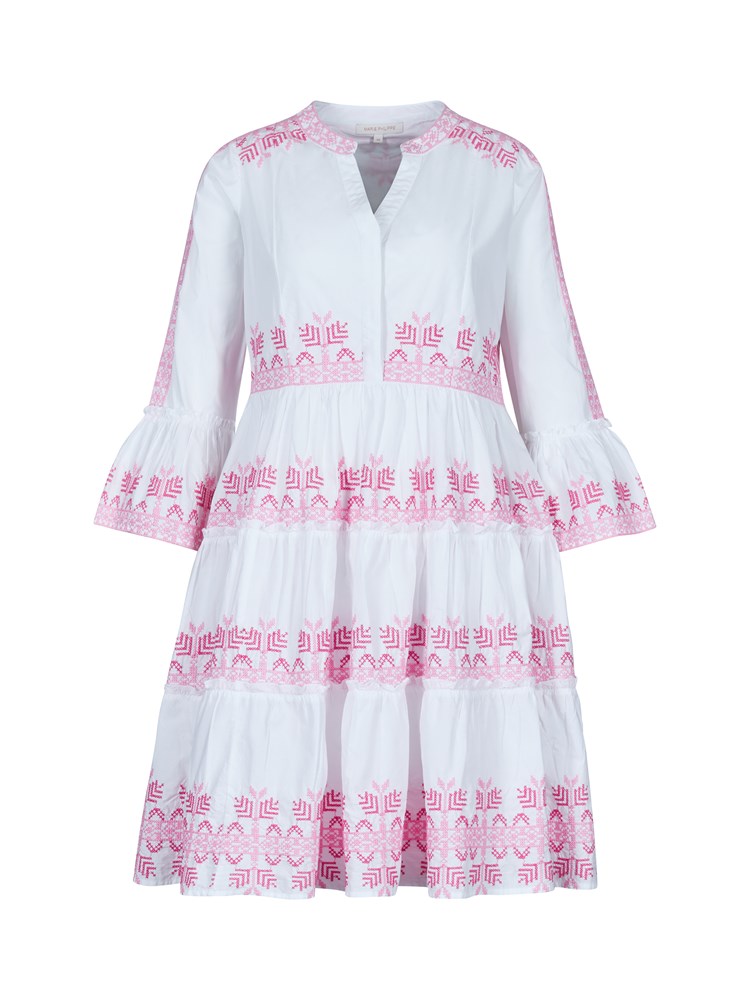 Thara kjole 7503143_R09-MARIEPHILIPPE-H23-Front_9239_Thara kjole.jpg_Front||Front