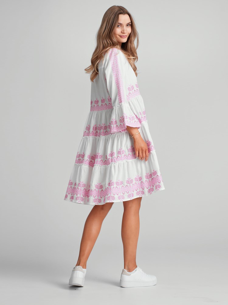 Thara kjole 7503143_R09-MARIEPHILIPPE-H23-Modell-Back_chn=match_8709.jpg_Back||Back
