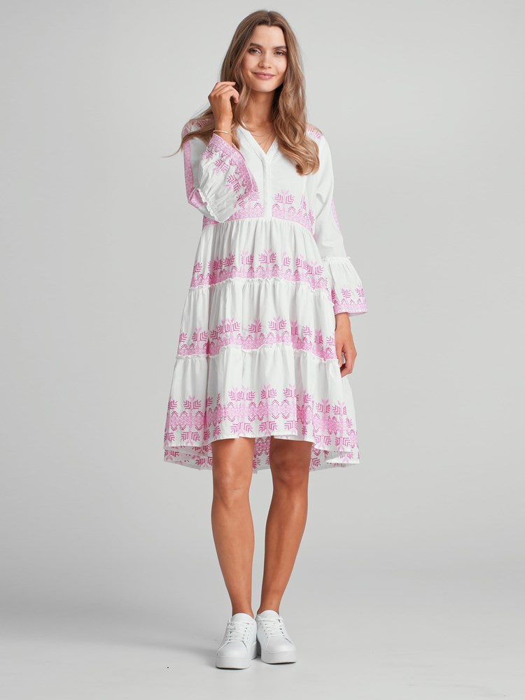 Thara kjole 7503143_R09-MARIEPHILIPPE-H23-Modell-Front_chn=match_6932.jpg_Front||Front