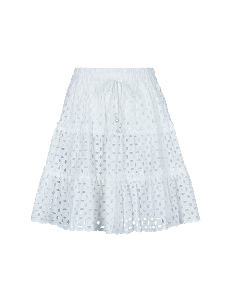 Barbara skjørt 7503222_O68-MARIEPHILIPPE-H23-Front_4754_Barbara skjørt.jpg_Front||Front