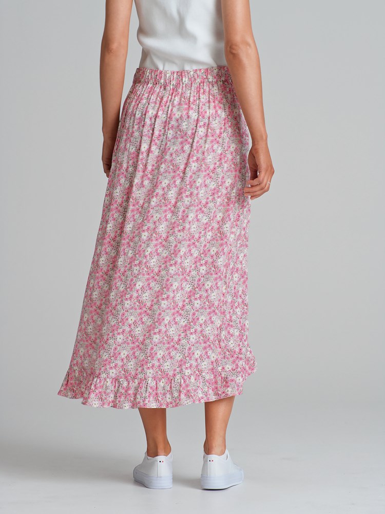 Ariel volang skjørt 7503249_MOB-VAVITE-H23-Modell-Back_chn=match_4799.jpg_Back||Back