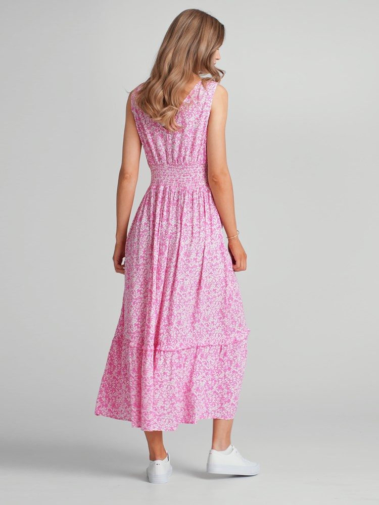 Ariel stroppe kjole 7503253_R09-VAVITE-S23-Modell-Back_chn=match_569.jpg_Back||Back