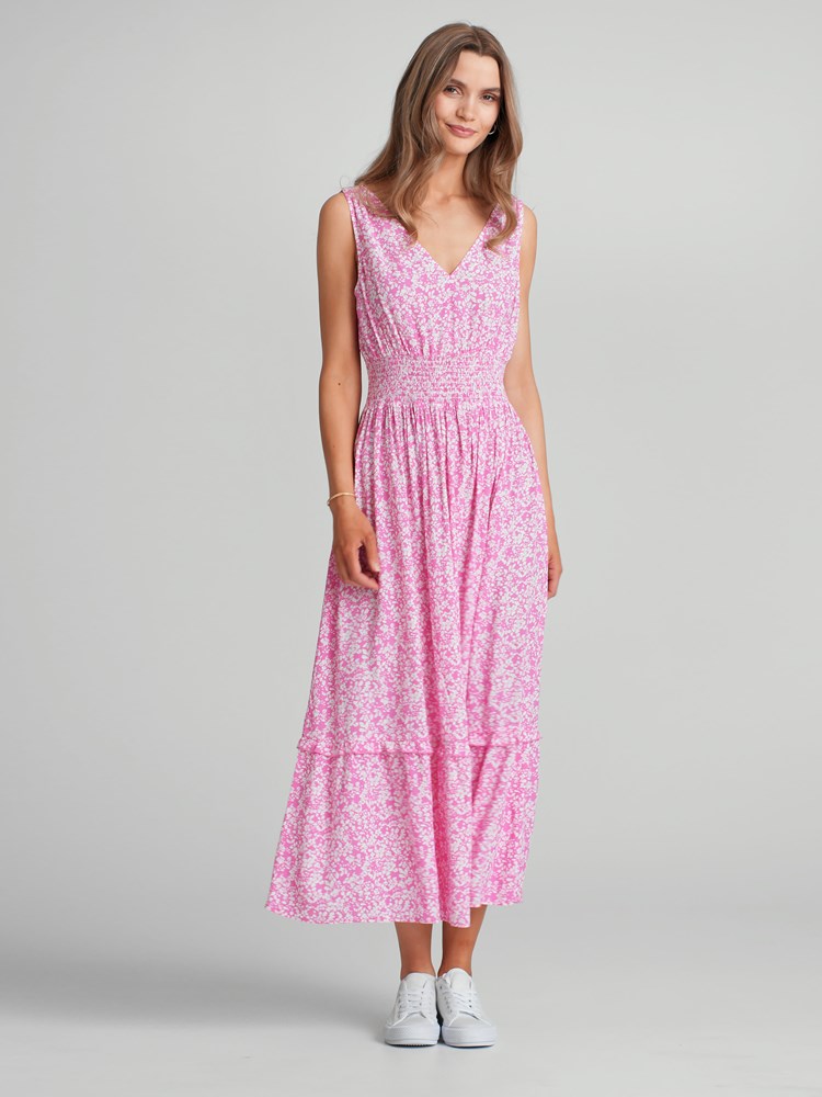 Ariel stroppe kjole 7503253_R09-VAVITE-S23-Modell-Front_chn=match_569.jpg_Front||Front